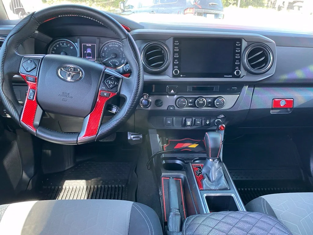 Used 2021  Toyota TRD Sport image 8