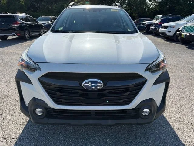 Certified Used 2024 Crystal White Pearl Subaru Premium image 5