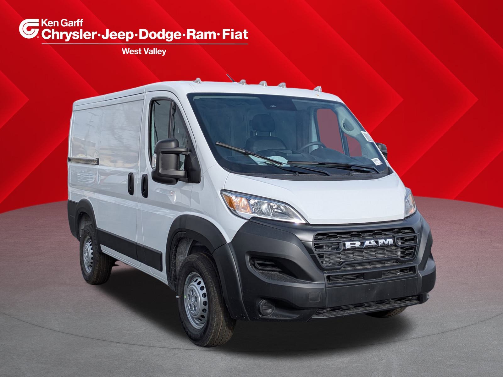 2026 RAM ProMaster 1500 Tradesman 118" WB Low Roof's photo