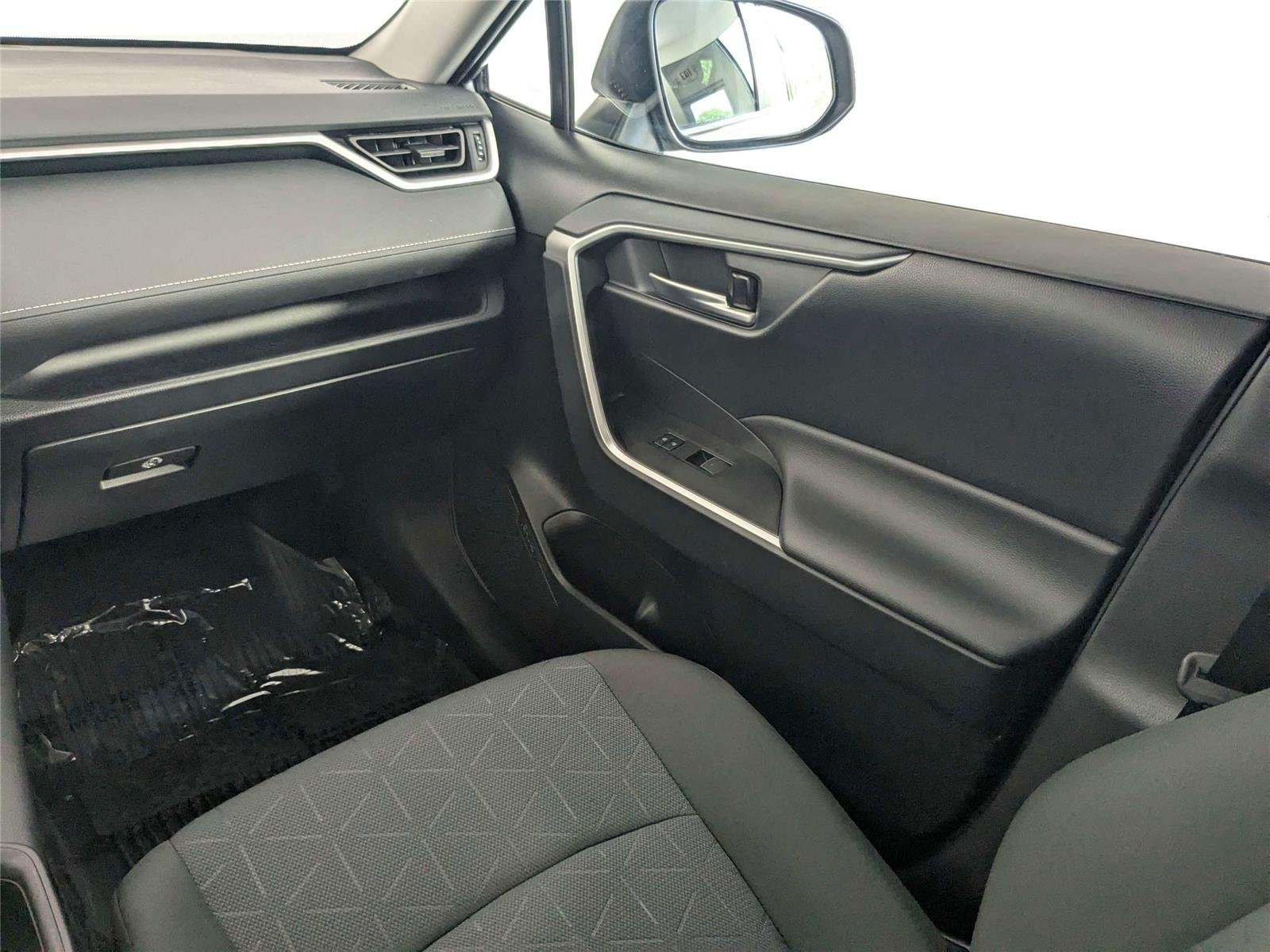 Certified Used 2025 Silver Sky Metallic Toyota XLE image 41