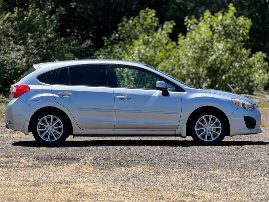 Used 2012 Ice Silver Metallic Subaru 2.0i Premium image 7