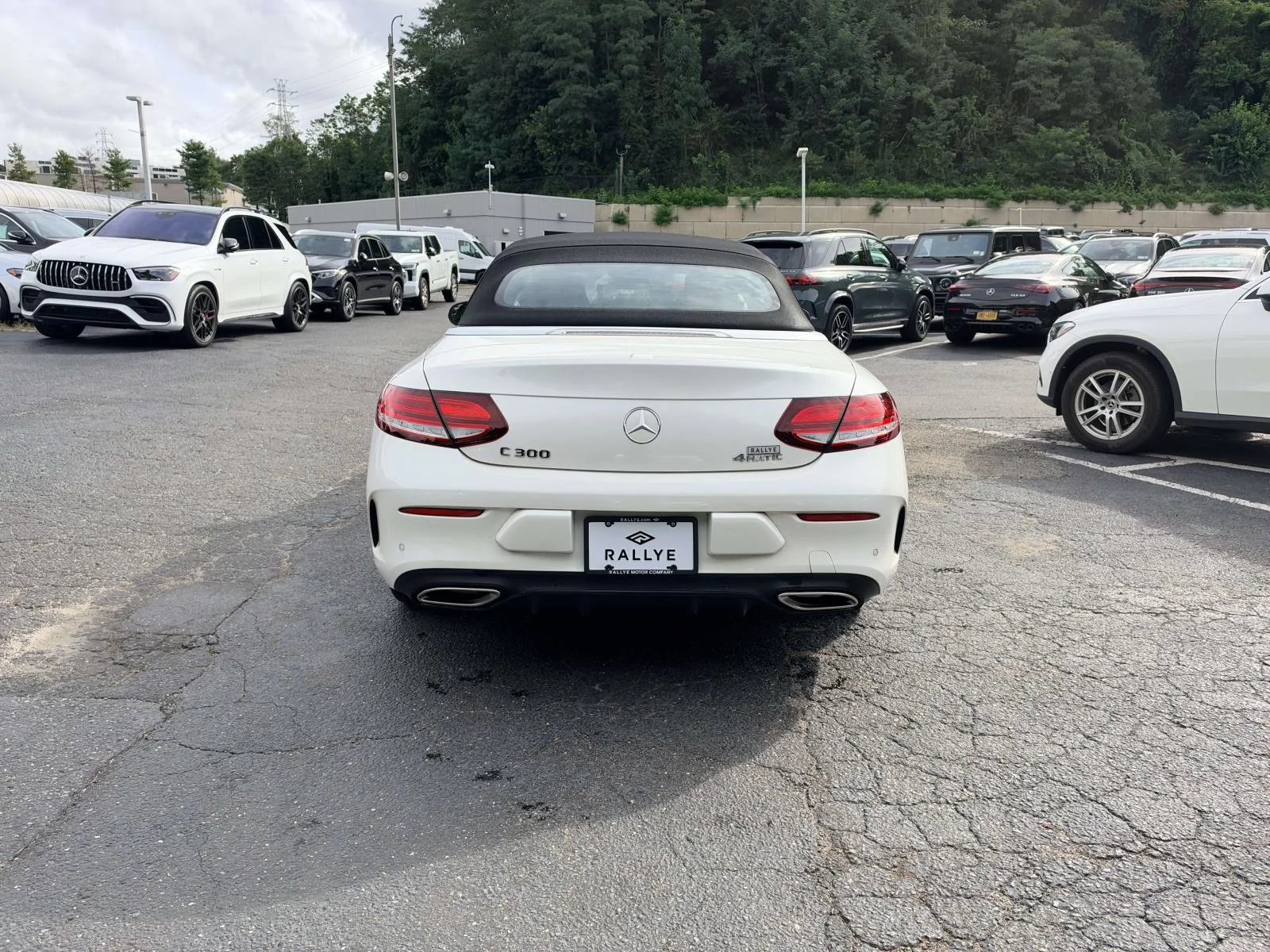 Certified Used 2023  Mercedes-Benz C 300 image 5