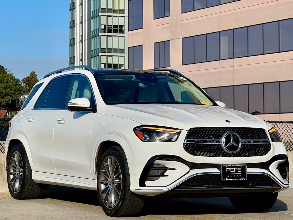 2026 Mercedes-Benz GLE