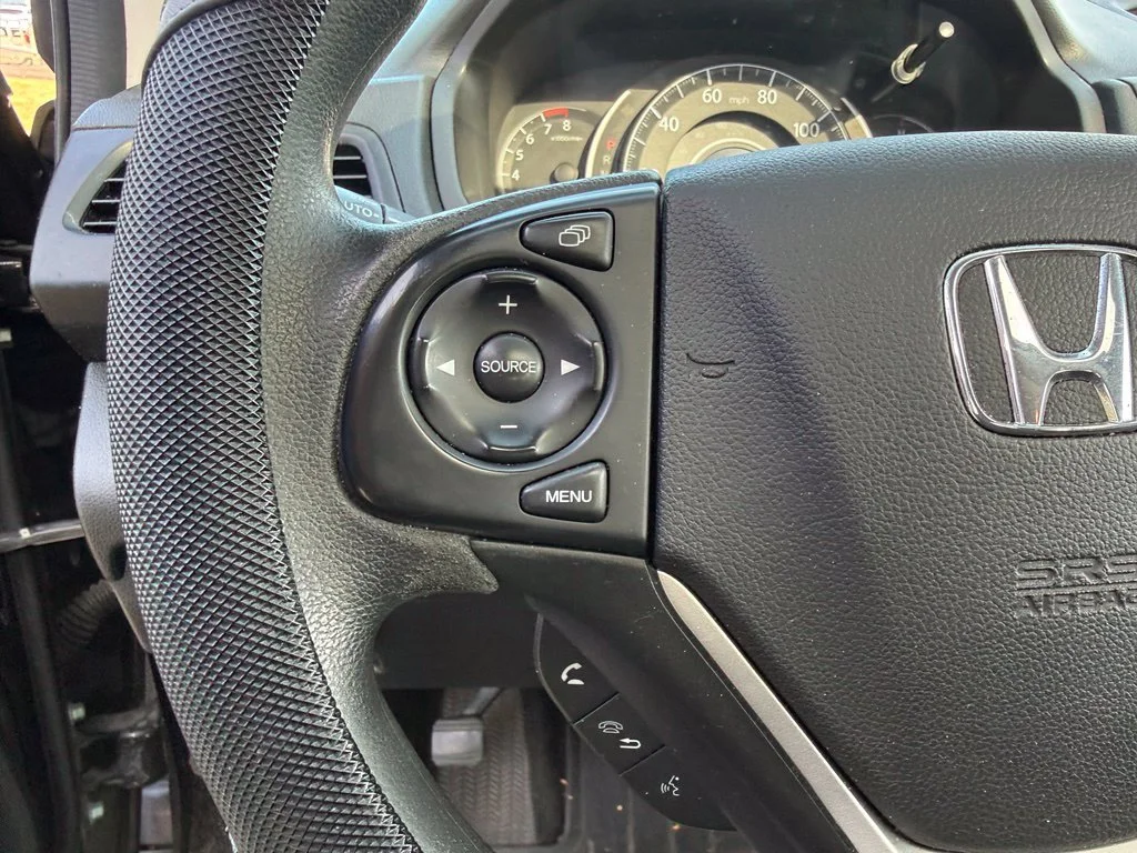 Used 2014 Crystal Black Pearl Honda EX image 11