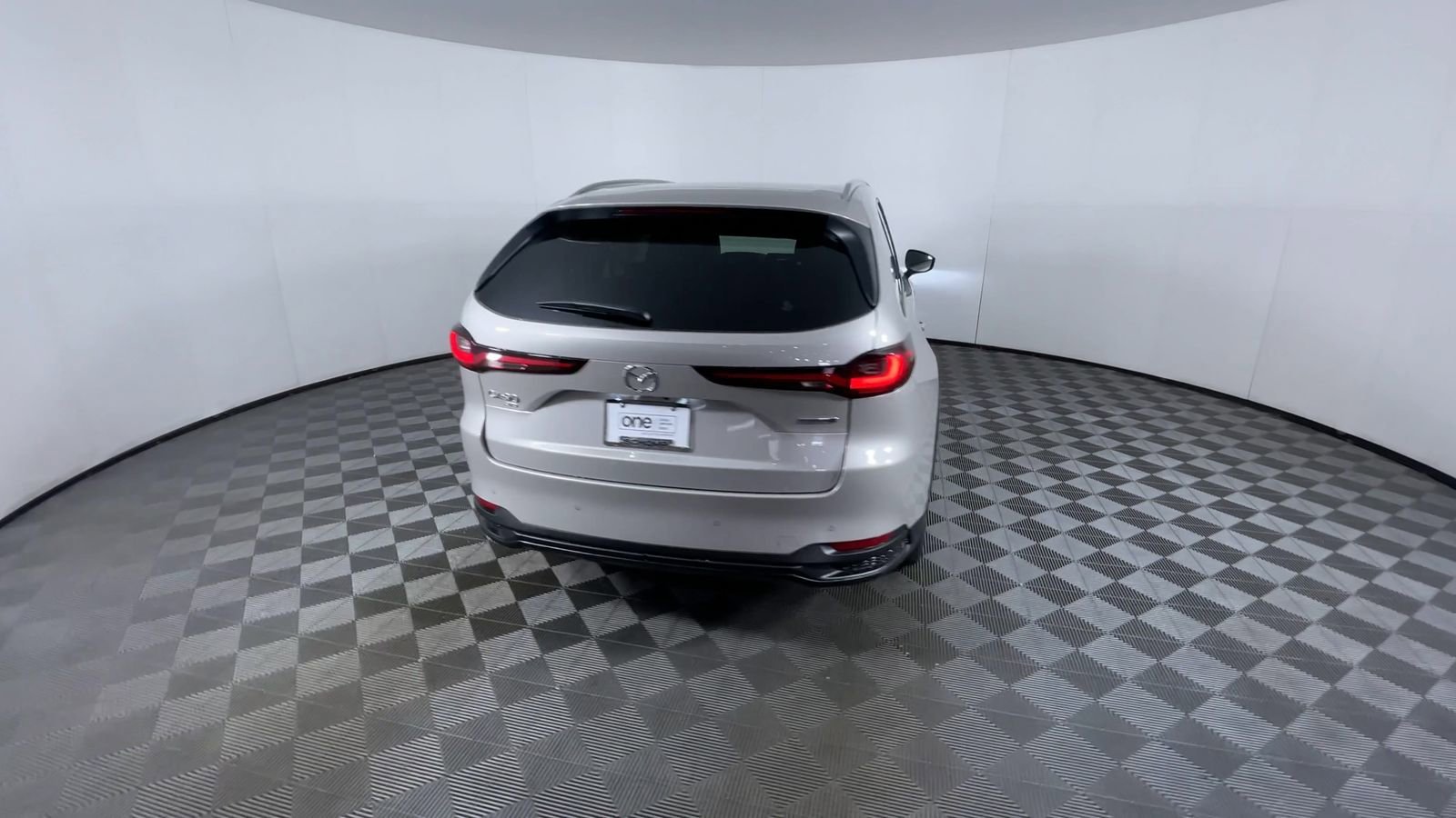 New 2026 Platinum Quartz Metallic Mazda Preferred image 8