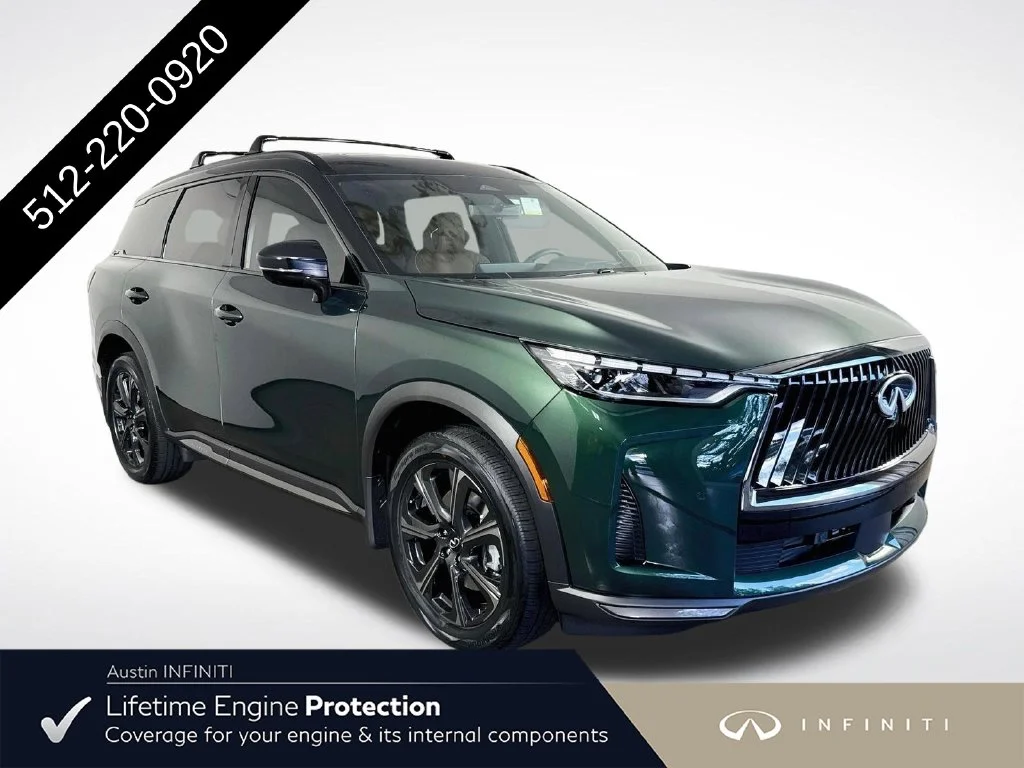 2027 INFINITI QX60