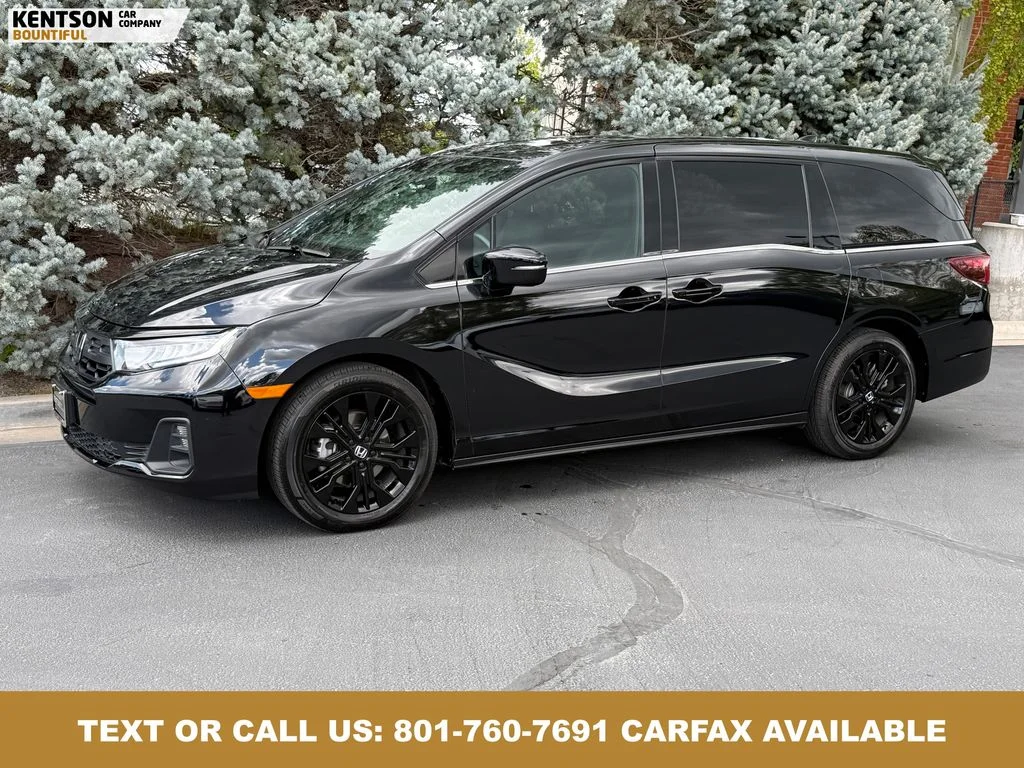 2025 Honda Odyssey Sport L's photo