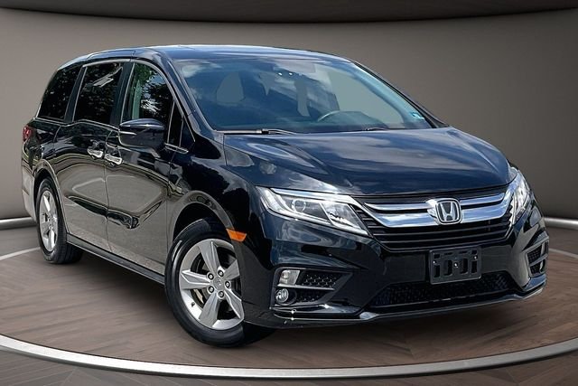 Used 2020 Black Honda EX-L image 10