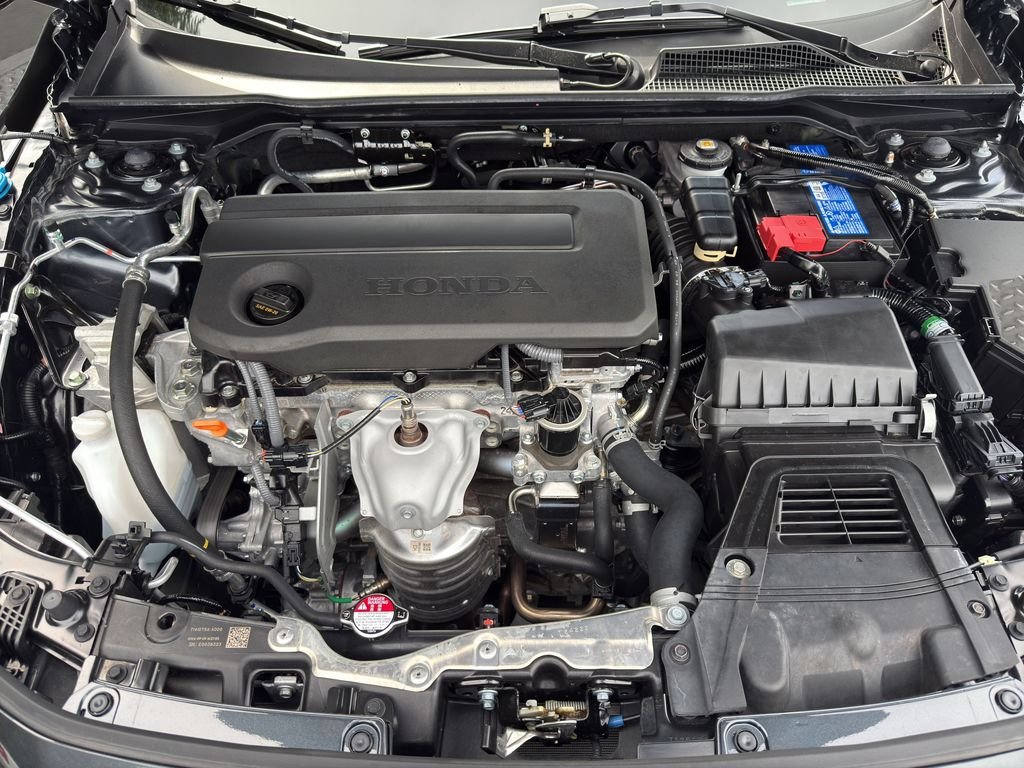 Used 2025 Gray Honda Sport image 21