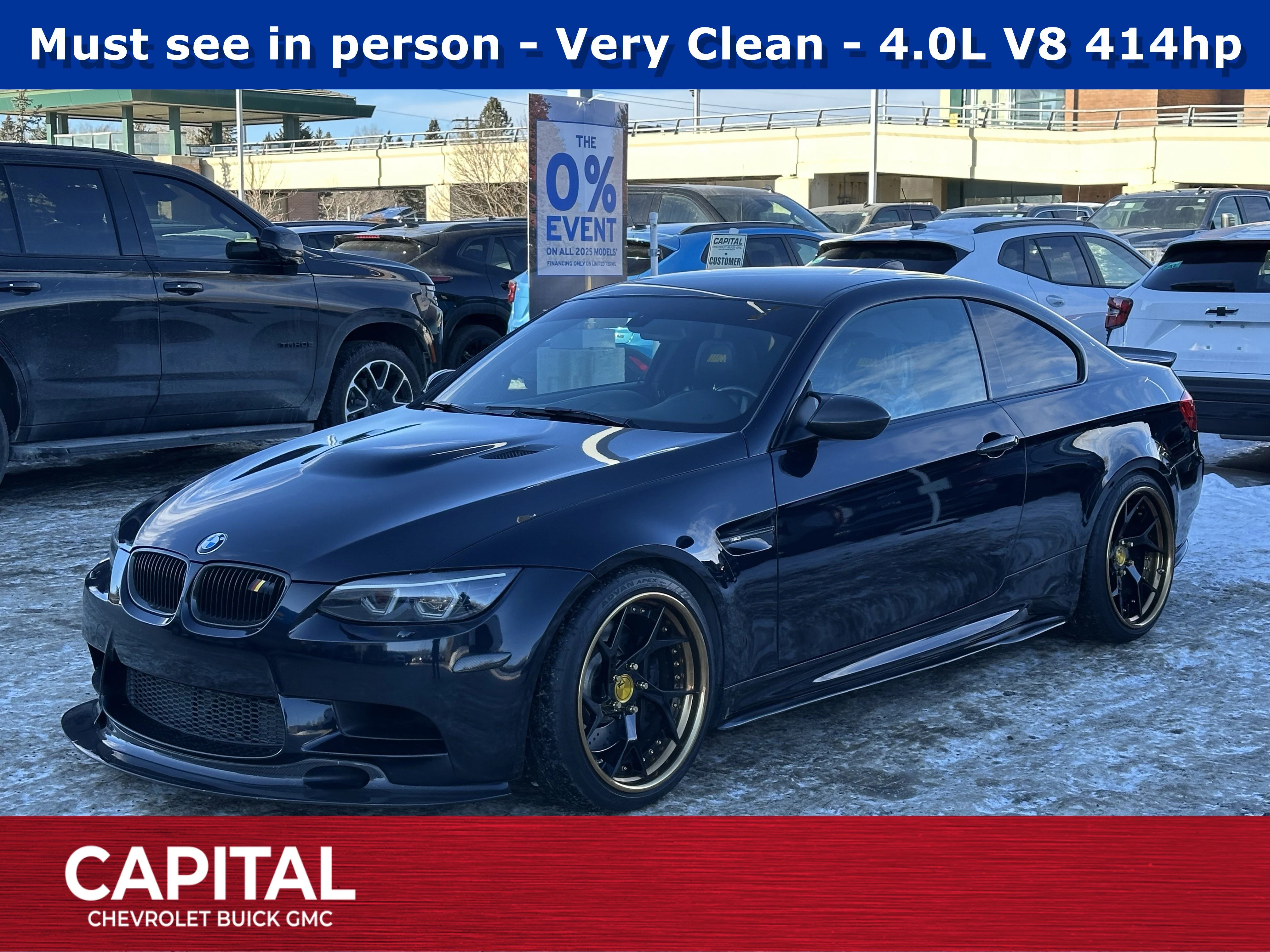 Used 2012 BROWN BMW Base image 1