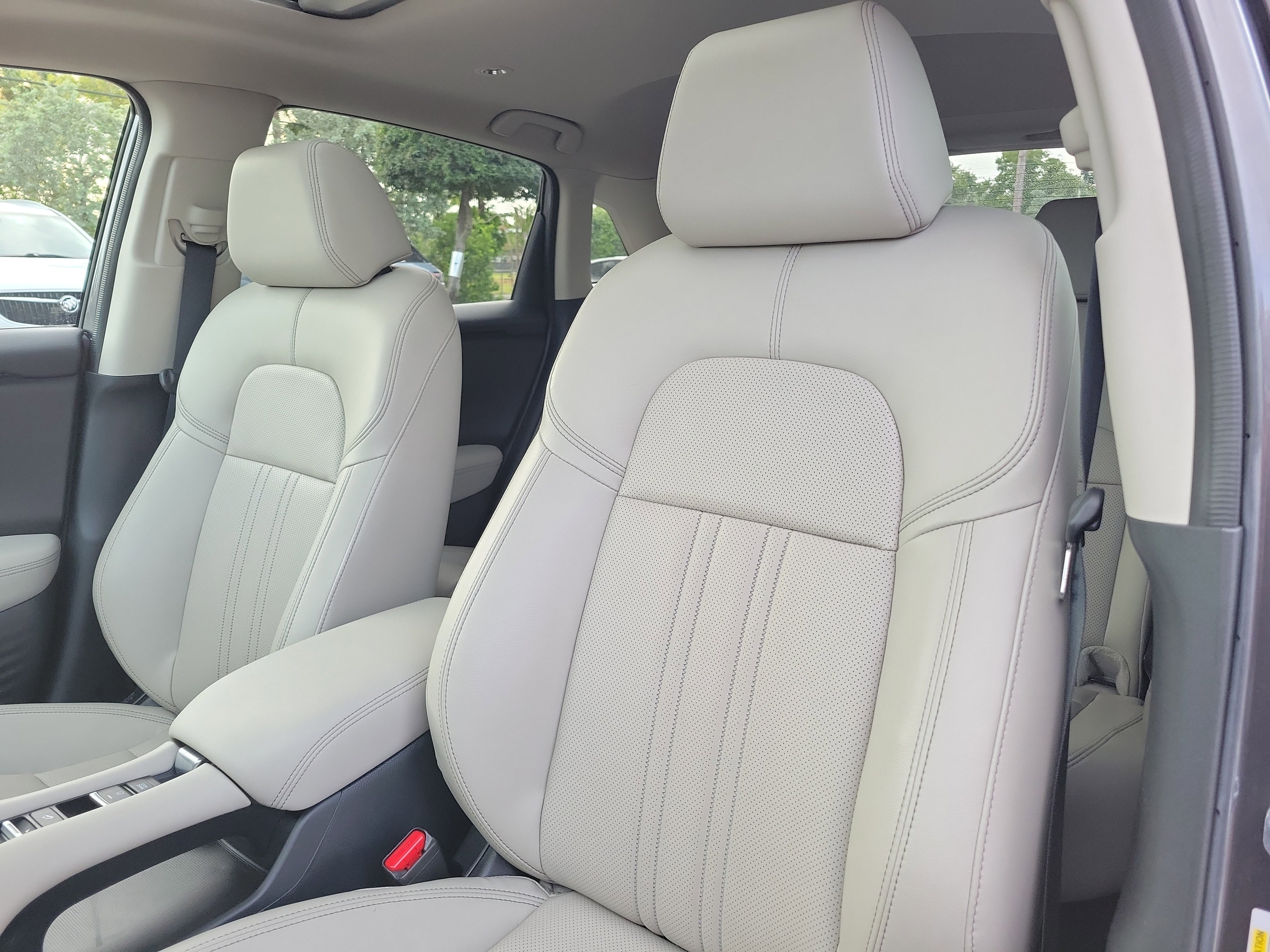 2024 Honda HR-V EX-L - Photo 48