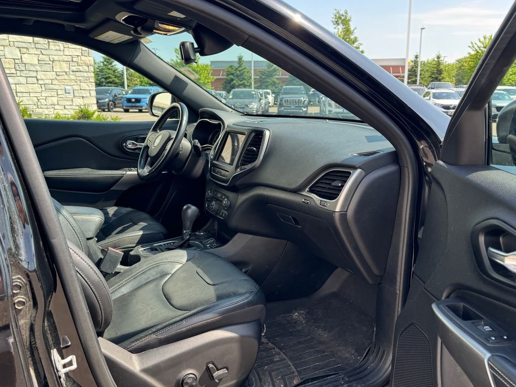 2021 Jeep Cherokee 80TH - Photo 14