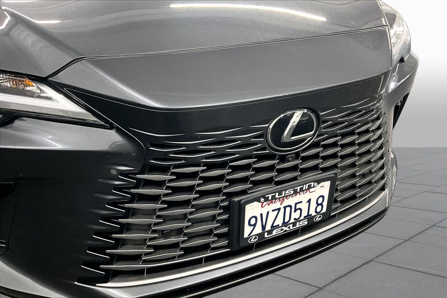 Certified Used 2026 Cloudburst Gray Lexus Premium+ image 30