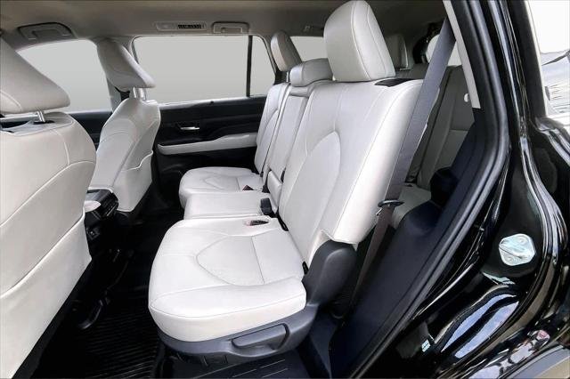 Certified Used 2024 MIDNIGHT BLACK METAL Toyota  image 20