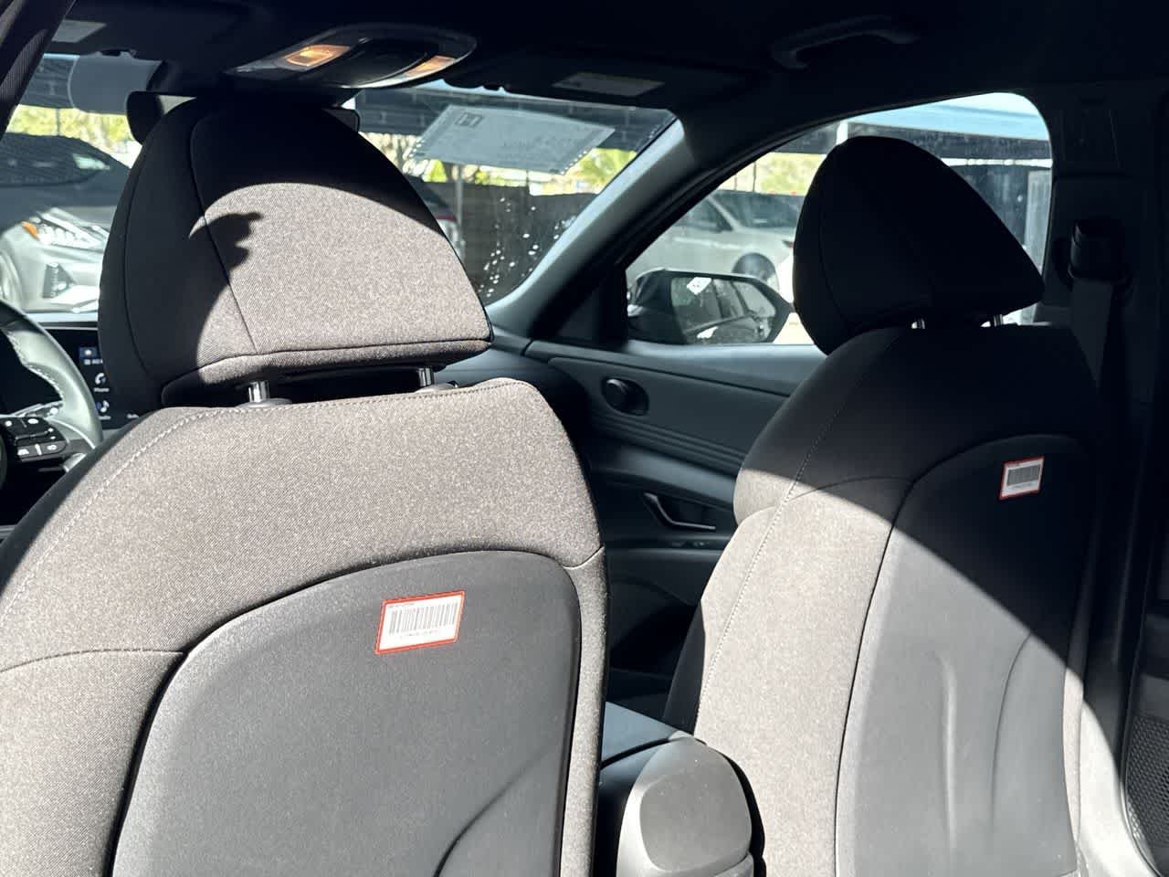 New 2026 Ecotronic Gray Hyundai SEL Sport image 23