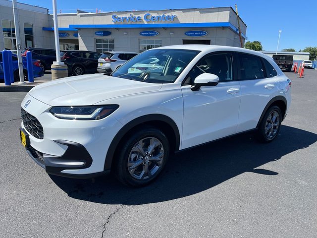 2027 Honda HR-V LX