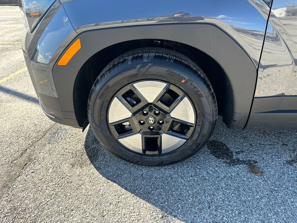 New 2026 Gray Hyundai SE image 10