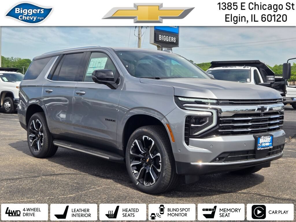 2026 Chevrolet Tahoe