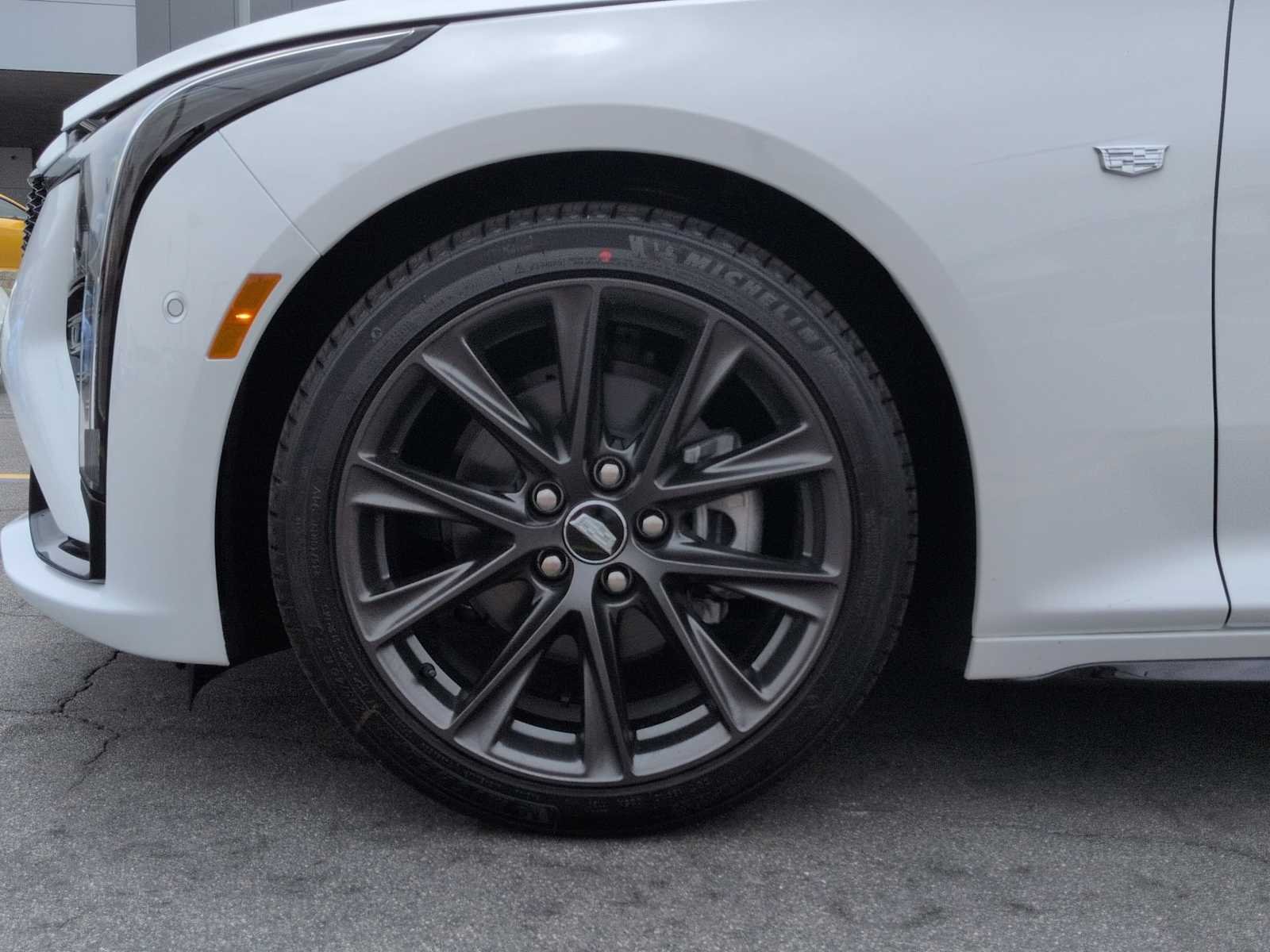 New 2026 Summit White Cadillac Sport image 30
