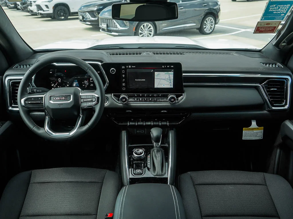 2026 GMC Canyon Elevation - Photo 11