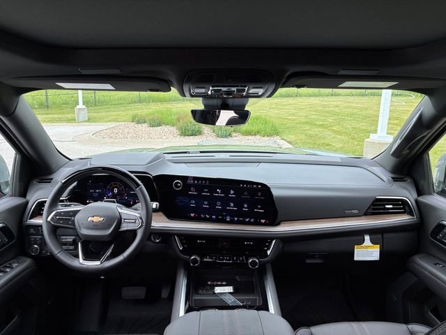 New 2026 Sterling Gray Metallic Chevrolet High Country image 19