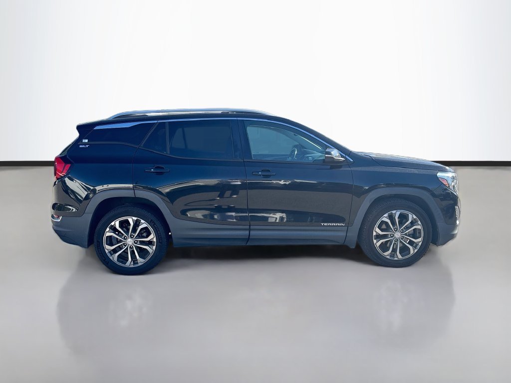 Used 2018 GMC Terrain SLT with VIN 3GKALPEX3JL282993 for sale in Summerville, SC