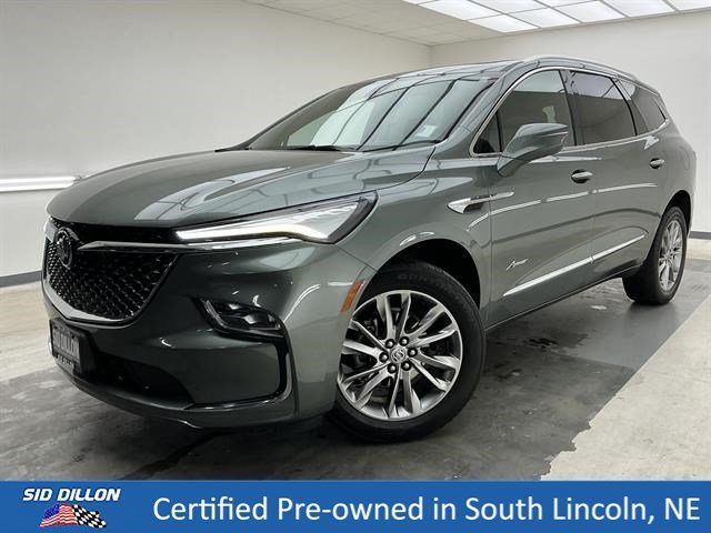 2023 Buick Enclave Avenir
