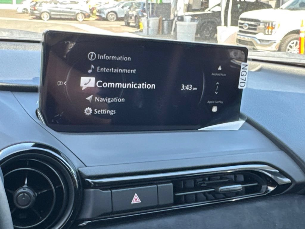 New 2026 Jet Black Mica Mazda Club image 14