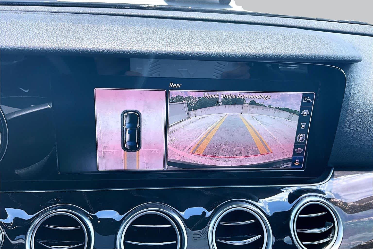 Used 2019 Obsidian Black Metallic Mercedes-Benz E 450 image 27
