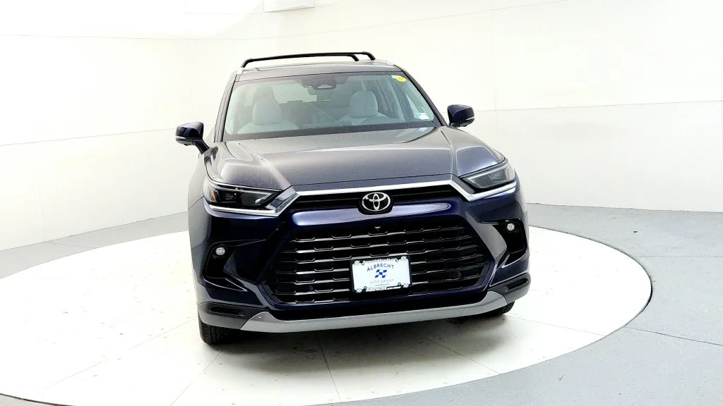 New 2026 Blueprint Toyota Limited image 8