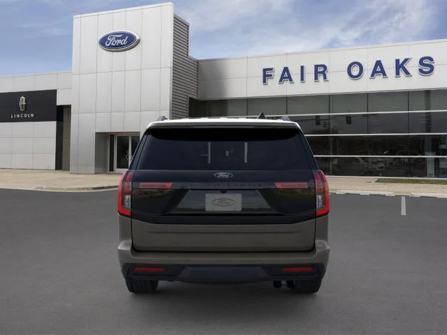 New 2026 Marsh Gray Ford Tremor image 5