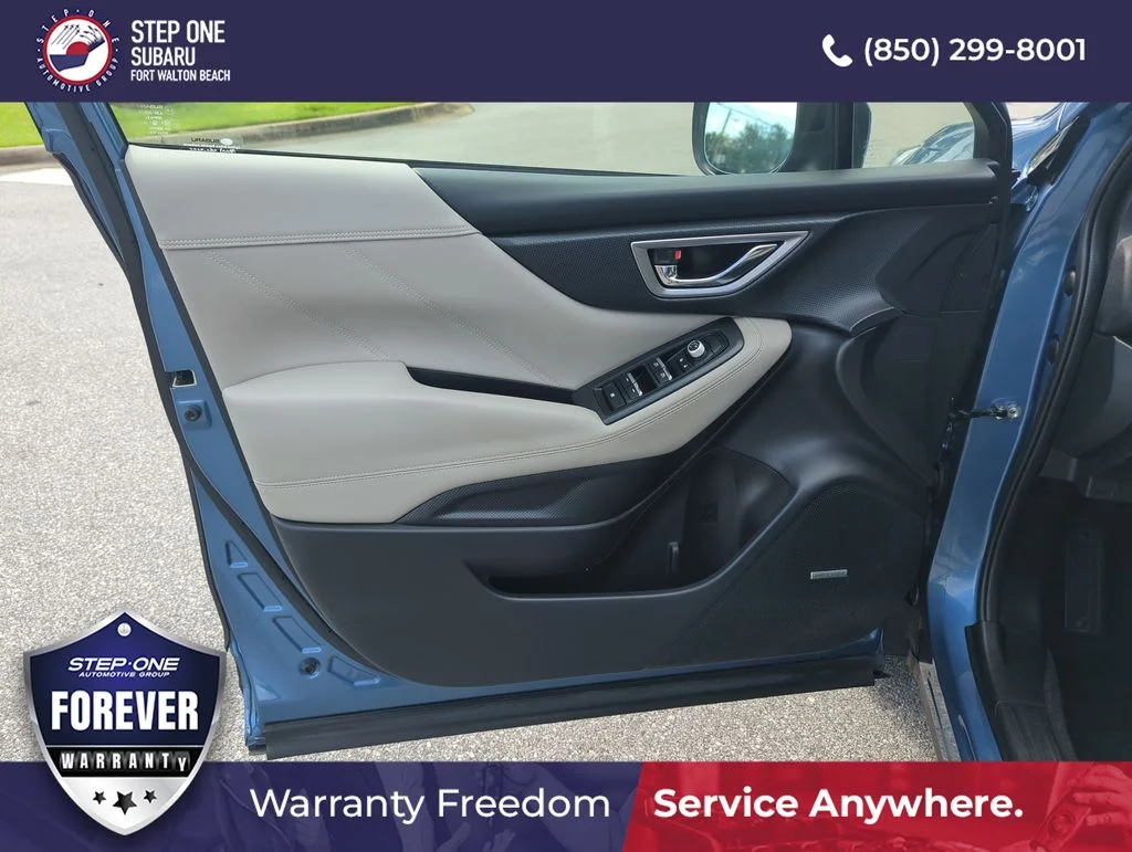Used 2020 Blue Subaru Limited image 18