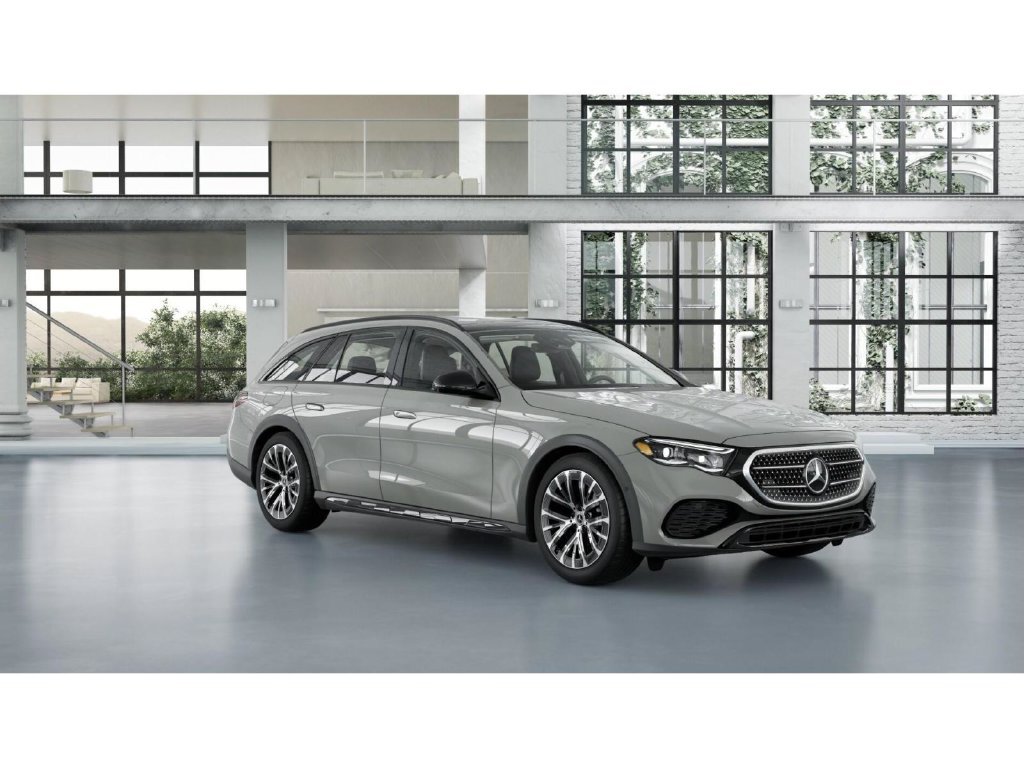 Certified Used 2025 MANUFAKTUR Alpine Grey Mercedes-Benz  image 11