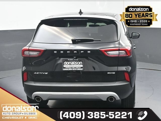 Used 2023 Agate Black Met Ford Active image 25