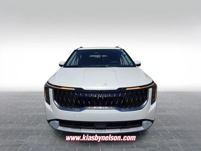 New 2026 White Kia EX image 2