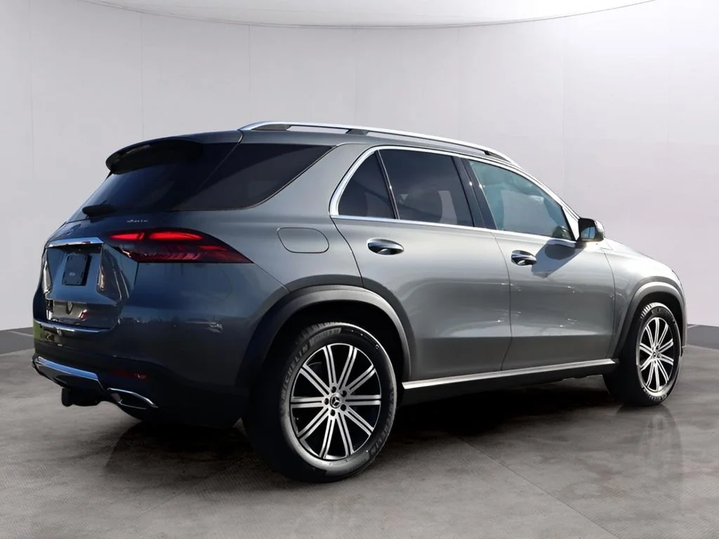 Used 2026 Gray Mercedes-Benz GLE 350 image 7