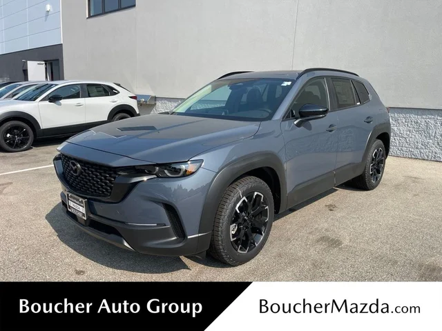 2026 Mazda CX-50 2.5 S Meridian Edition AWD
