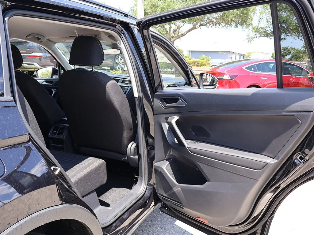 Used 2024 Black Volkswagen 2.0T S image 27