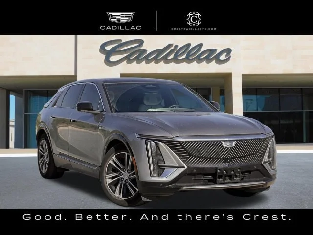 2024 Cadillac LYRIQ