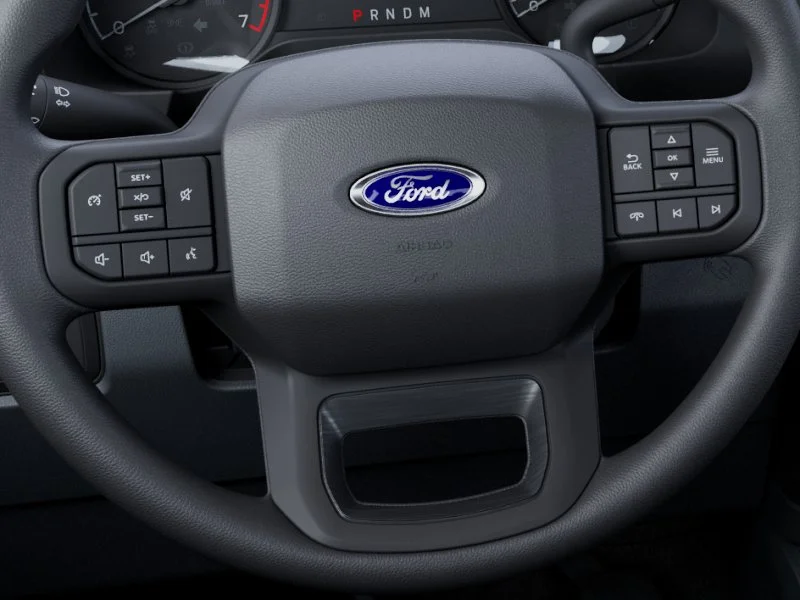 New 2027 Carbonized Gray Metallic Ford F-250® XLT image 12