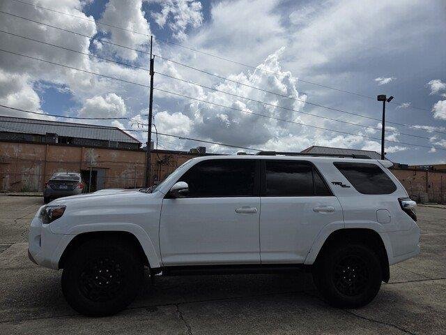 Used 2023 Ice Toyota TRD Off Road Premium image 2