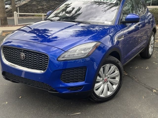 Used 2020 Blue Jaguar SE image 21