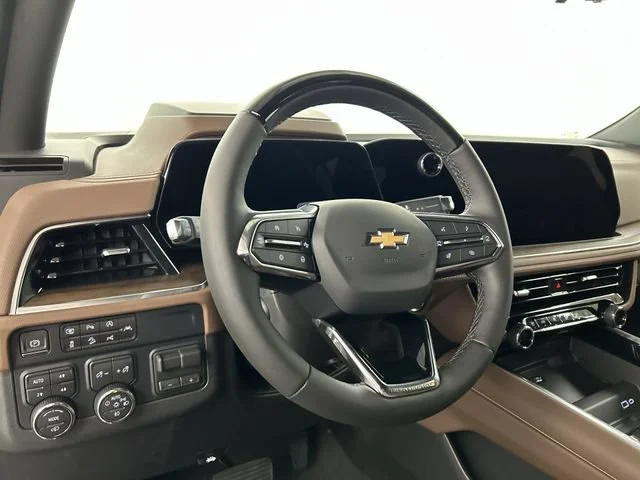 2026 Chevrolet Suburban High Country - Photo 8