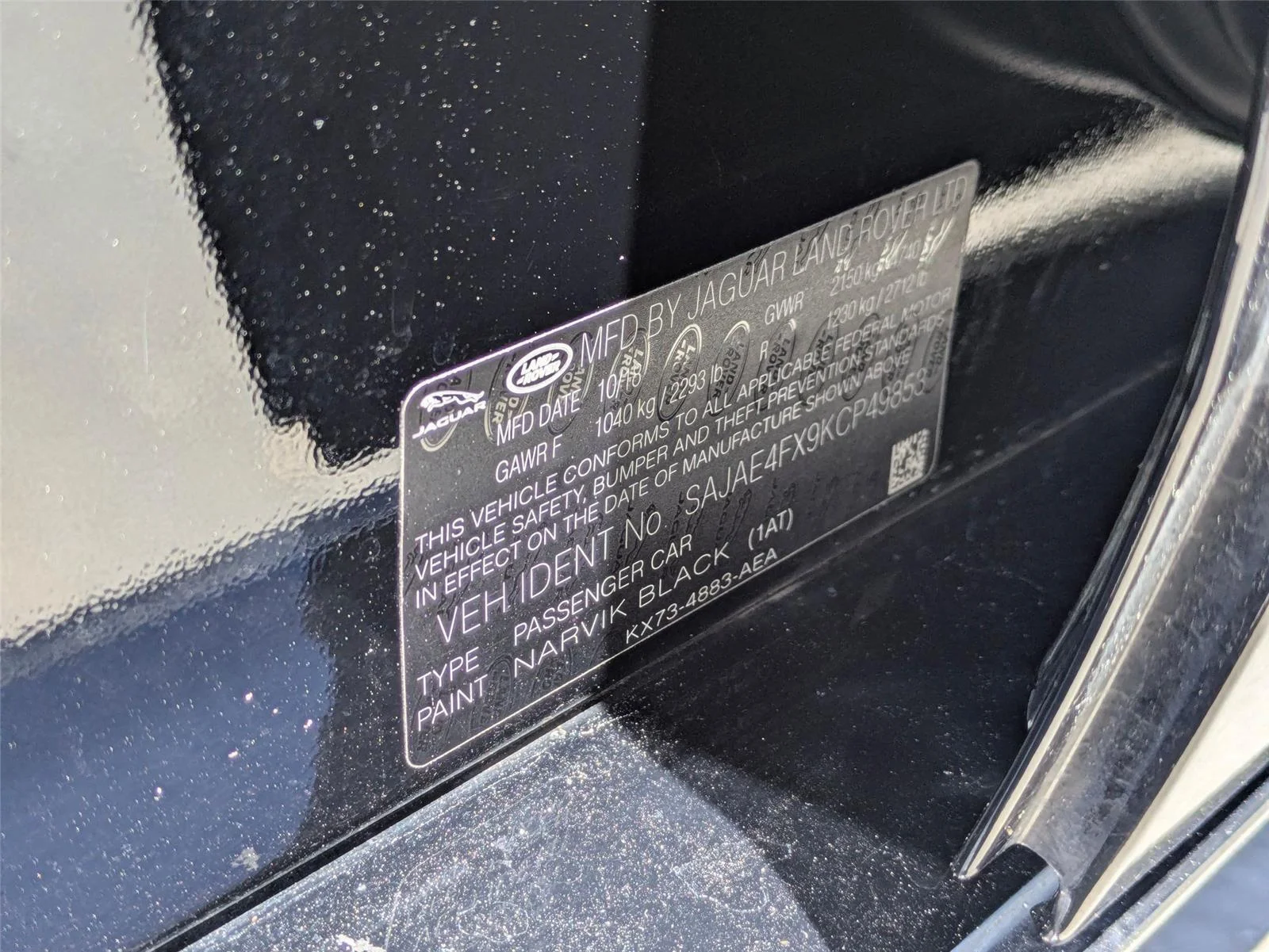 Used 2019 Narvik Black Jaguar 25t Prestige image 54