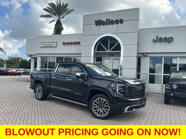 2023 GMC Sierra 1500 Denali