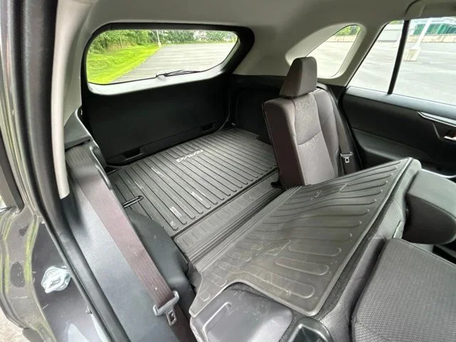 Certified Used 2025 Gray Toyota XLE image 44
