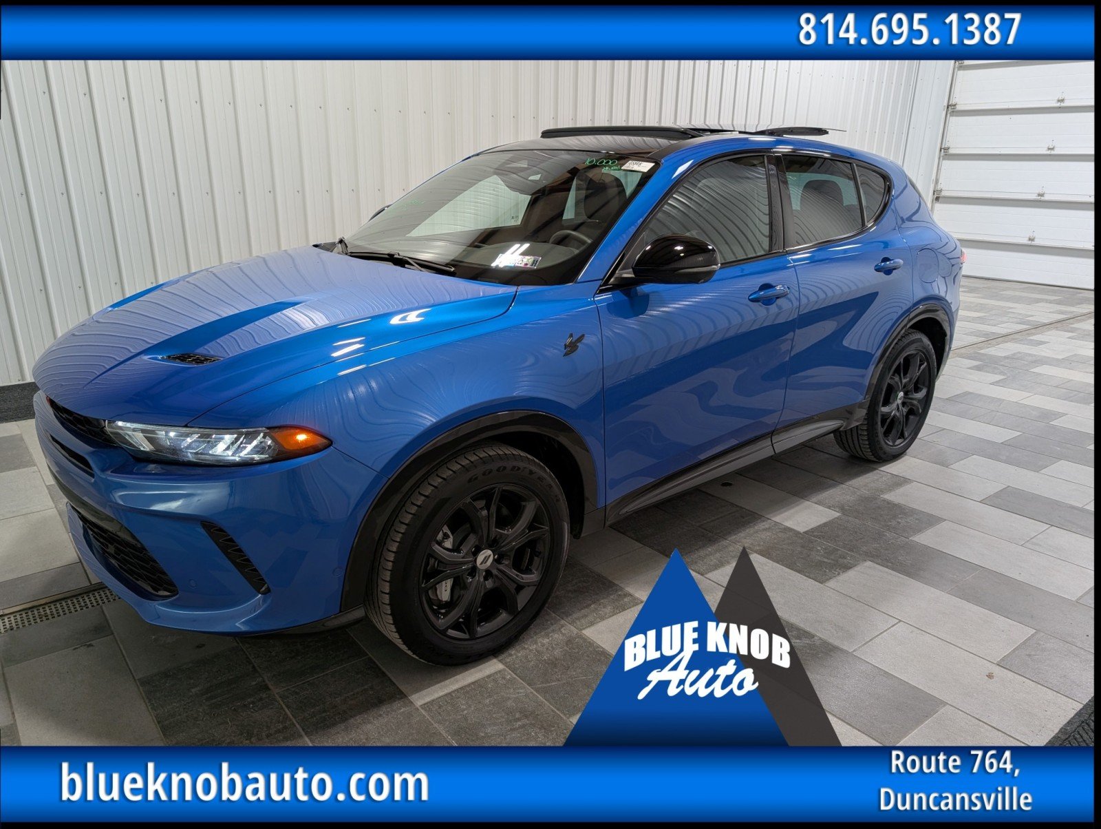 2024 Dodge Hornet R/T Plus