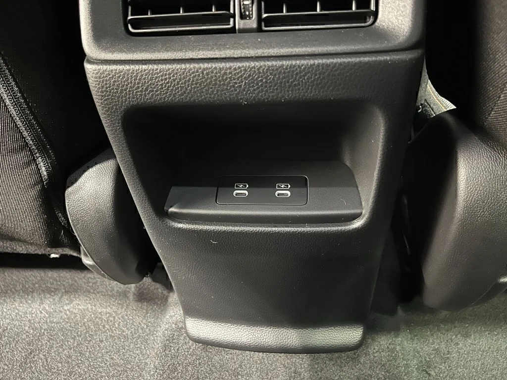 New 2026 Solar Silver Metallic Honda AWD Sport Hybrid image 24