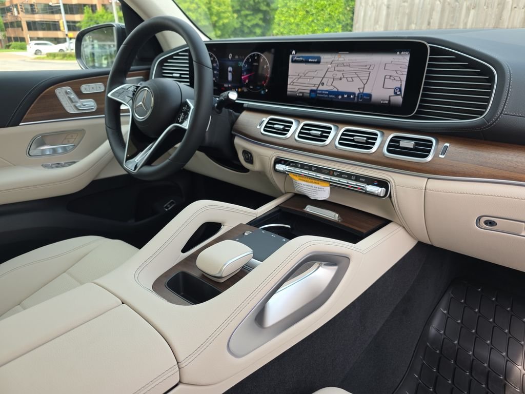 New 2026 Black Mercedes-Benz GLE 350 image 18