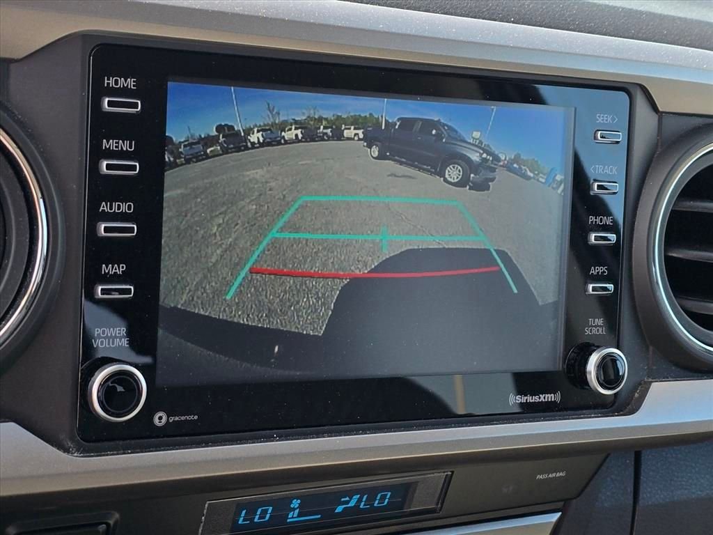 Used 2023 Blue Toyota SR5 image 5